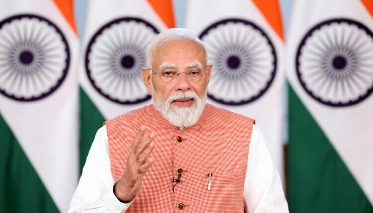 PM Modi