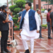 New Delhi: Union Minister Piyush Goyal at the Parliament House complex during the Monsoon Session of Parliament in New Delhi on Friday, July 24, 2026. (Photo: IANS/Qamar Sibtain)
