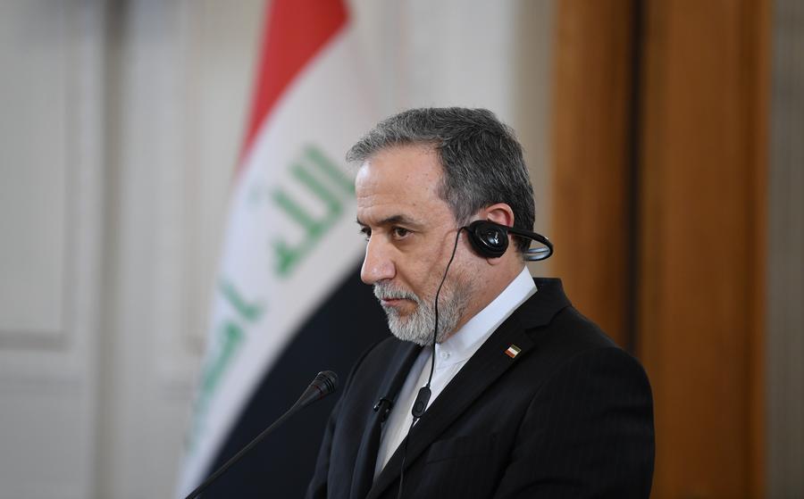 Iran's FM