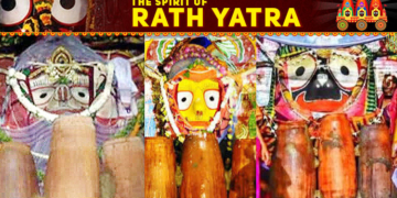 Adhara Pana Ritual