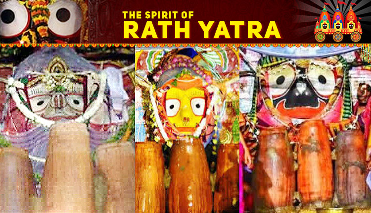 Adhara Pana Ritual