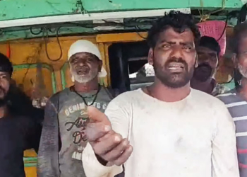 Andhra Fishermen