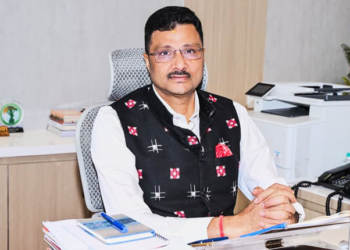 Dr. Arabinda Kumar Padhee