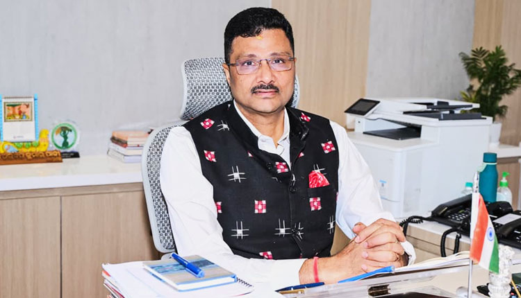 Dr. Arabinda Kumar Padhee