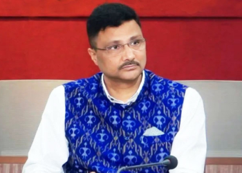 Dr. Arabinda Kumar Padhee