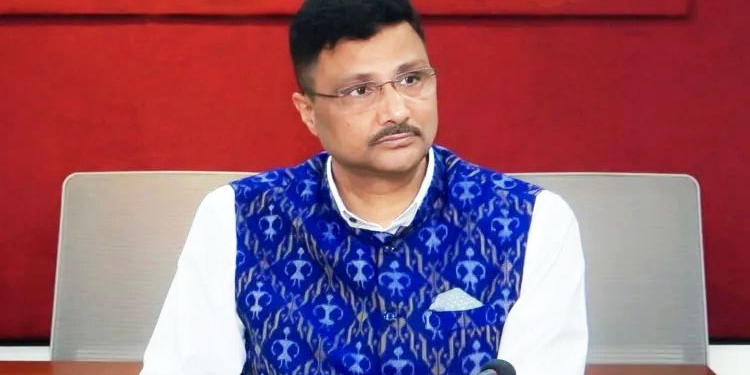 Dr. Arabinda Kumar Padhee