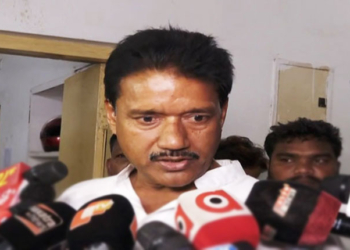 Ashok-Kumar-Das - Basudevpur MLA