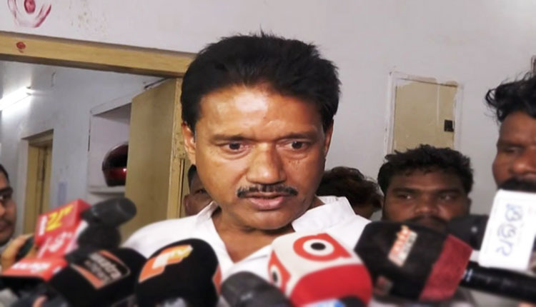 Ashok-Kumar-Das - Basudevpur MLA