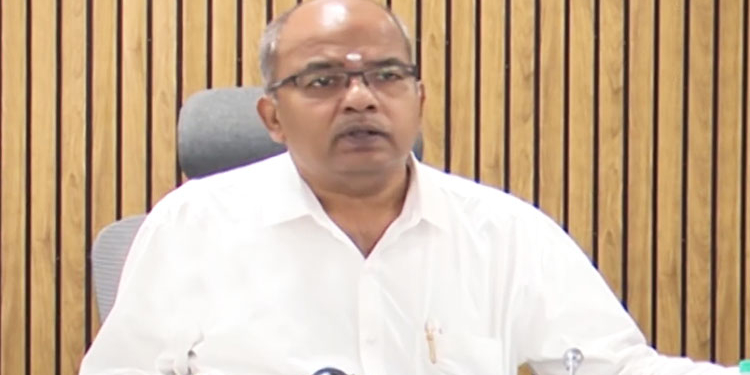 CEO-R. S. Gopalan