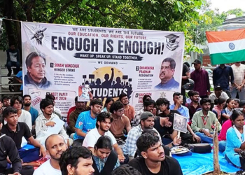 NEET Row Echoes In Odisha