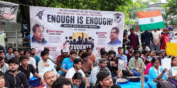 NEET Row Echoes In Odisha