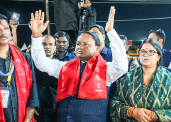 Odisha CM