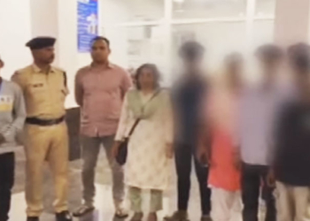 Minors Rescued