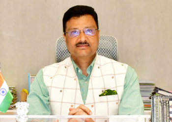 Dr Arabinda Kumar Padhee