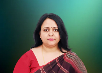 GoI Economic Advisor Kalyani Mishra