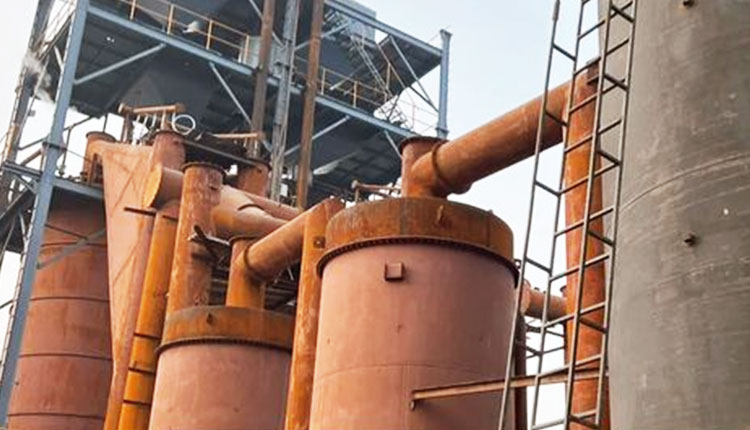 Lakhanpur Coal Gasification Project In Jharsuguda