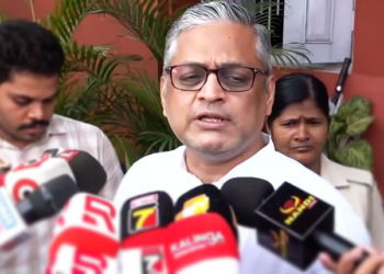 Former IT Secretary Manoj Mishra