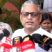 Former IT Secretary Manoj Mishra