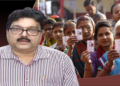 SEC Secretary Santosh Kumar Dash