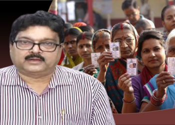 SEC Secretary Santosh Kumar Dash