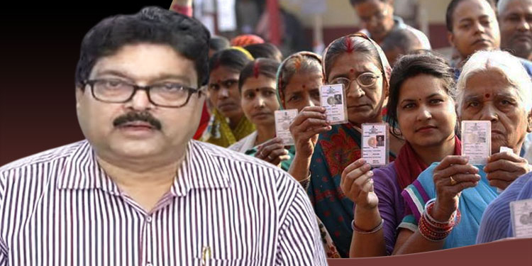 SEC Secretary Santosh Kumar Dash