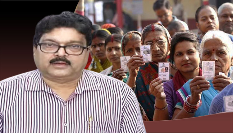 SEC Secretary Santosh Kumar Dash
