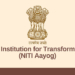 NITI Aayog