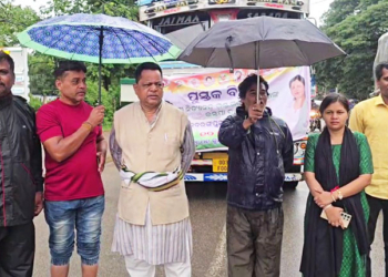 12-Hour Bandh In Nabarangpur