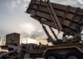 Explosive-Laden Drone