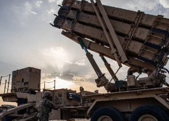 Explosive-Laden Drone