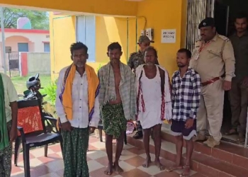 Forest Officials - Balangir