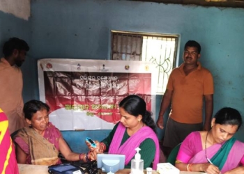 Odisha's 100-Day TB Drive