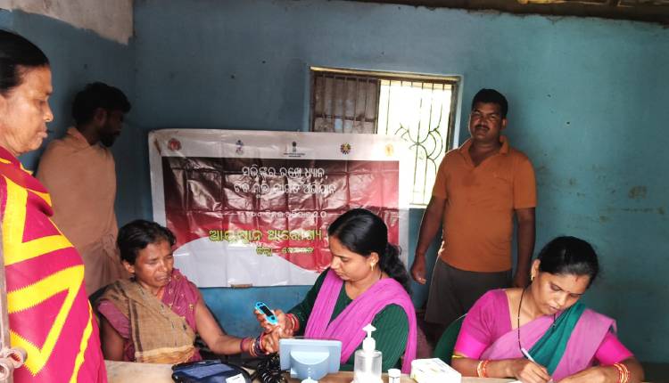 Odisha's 100-Day TB Drive