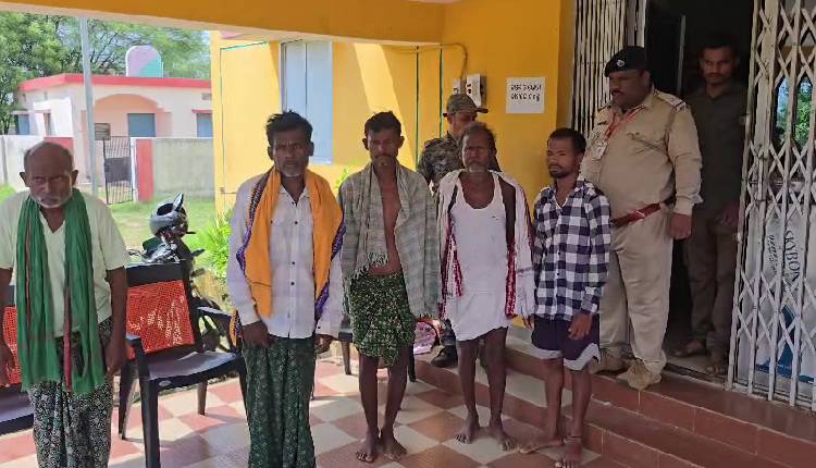Forest Officials - Balangir