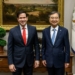 South Korean, US FMs