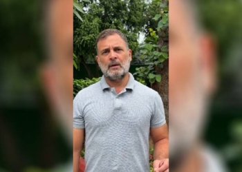 Rahul Gandhi
