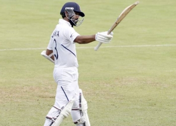 Ajinkya Rahane