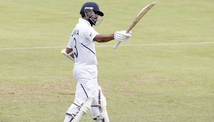 Ajinkya Rahane