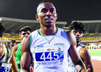 Animesh Kujur