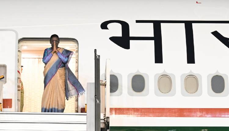 President Murmu