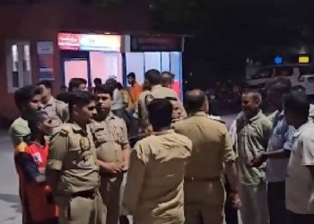 Noida Sewer Death