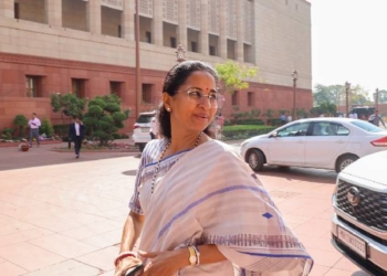 Supriya Sule