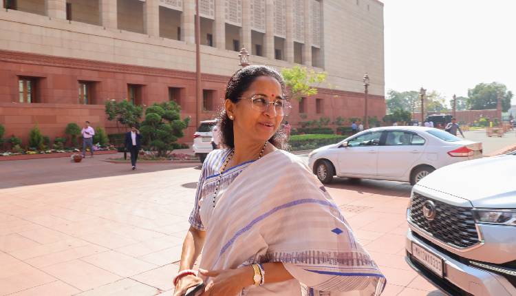 Supriya Sule