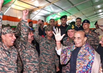 Rajnath Singh