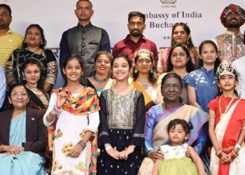 President Murmu