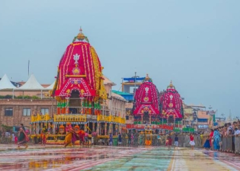 World-Famous Rath Yatra