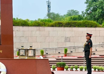 Army Chief