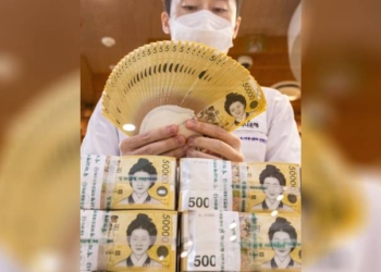 S. Korean Currency