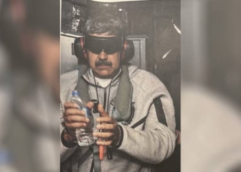 Venezuelan President Maduro