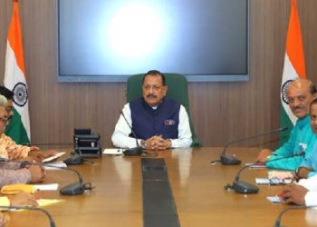 Dr. Jitendra Singh